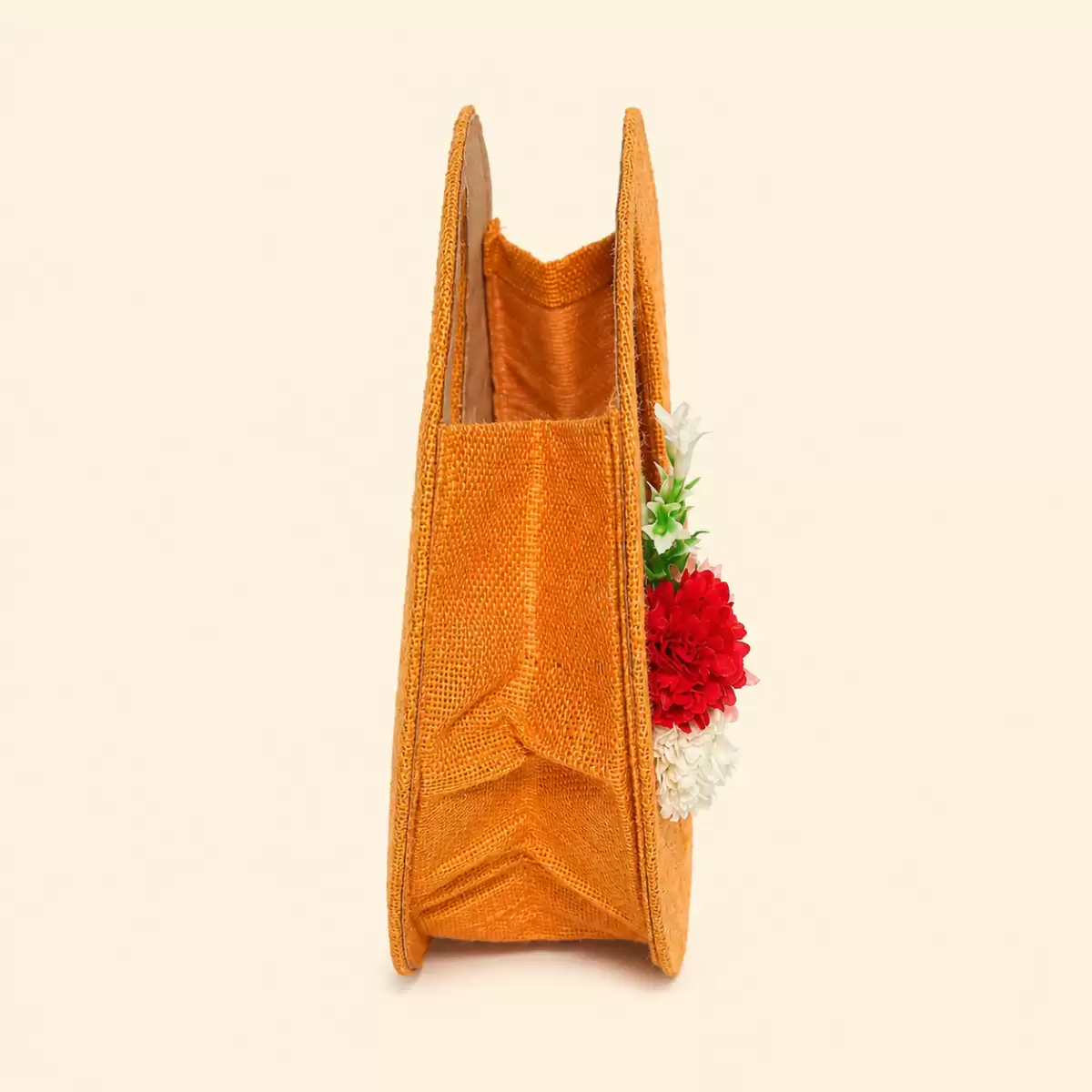 Ladies Jute Hand Purse