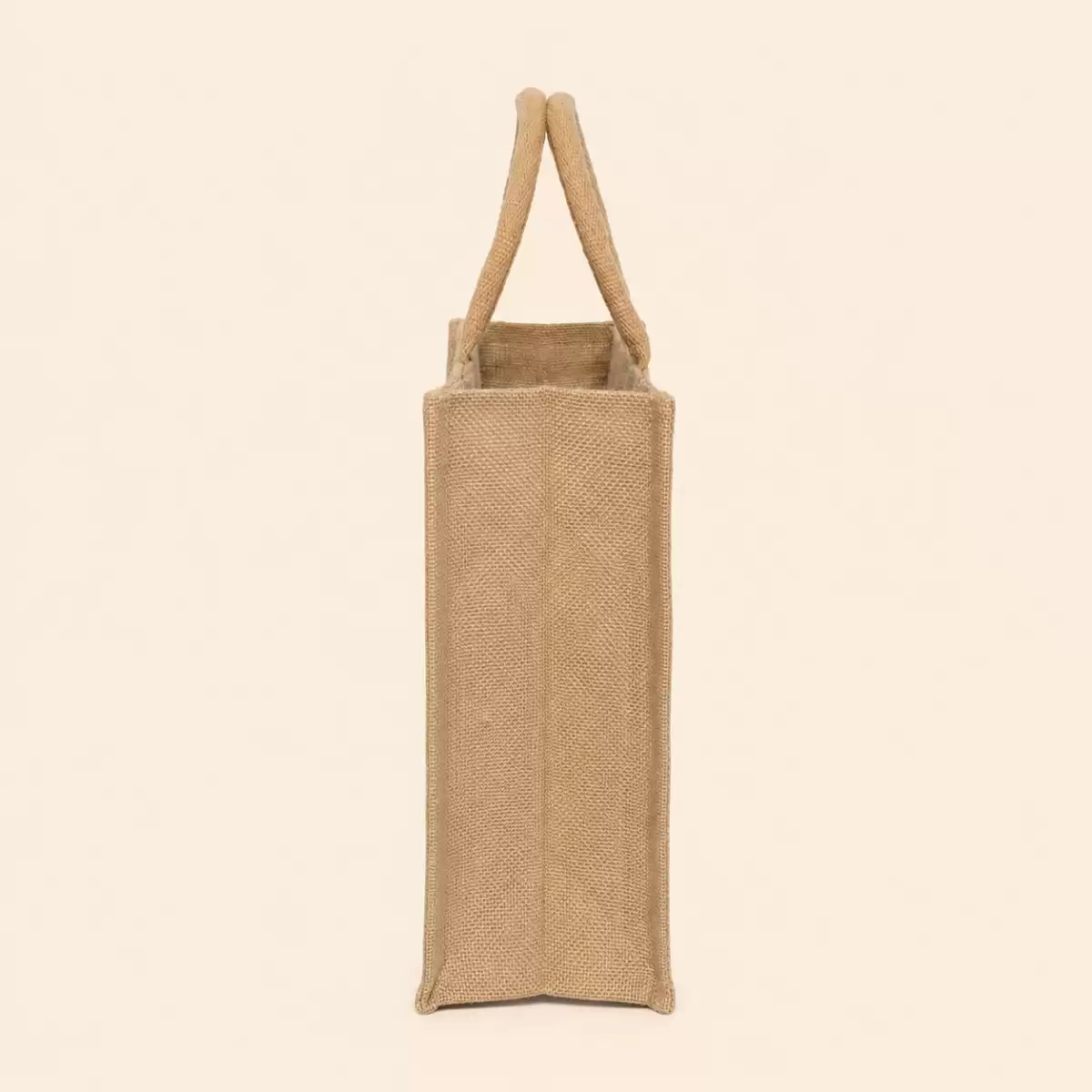 Printed Jute Bag
