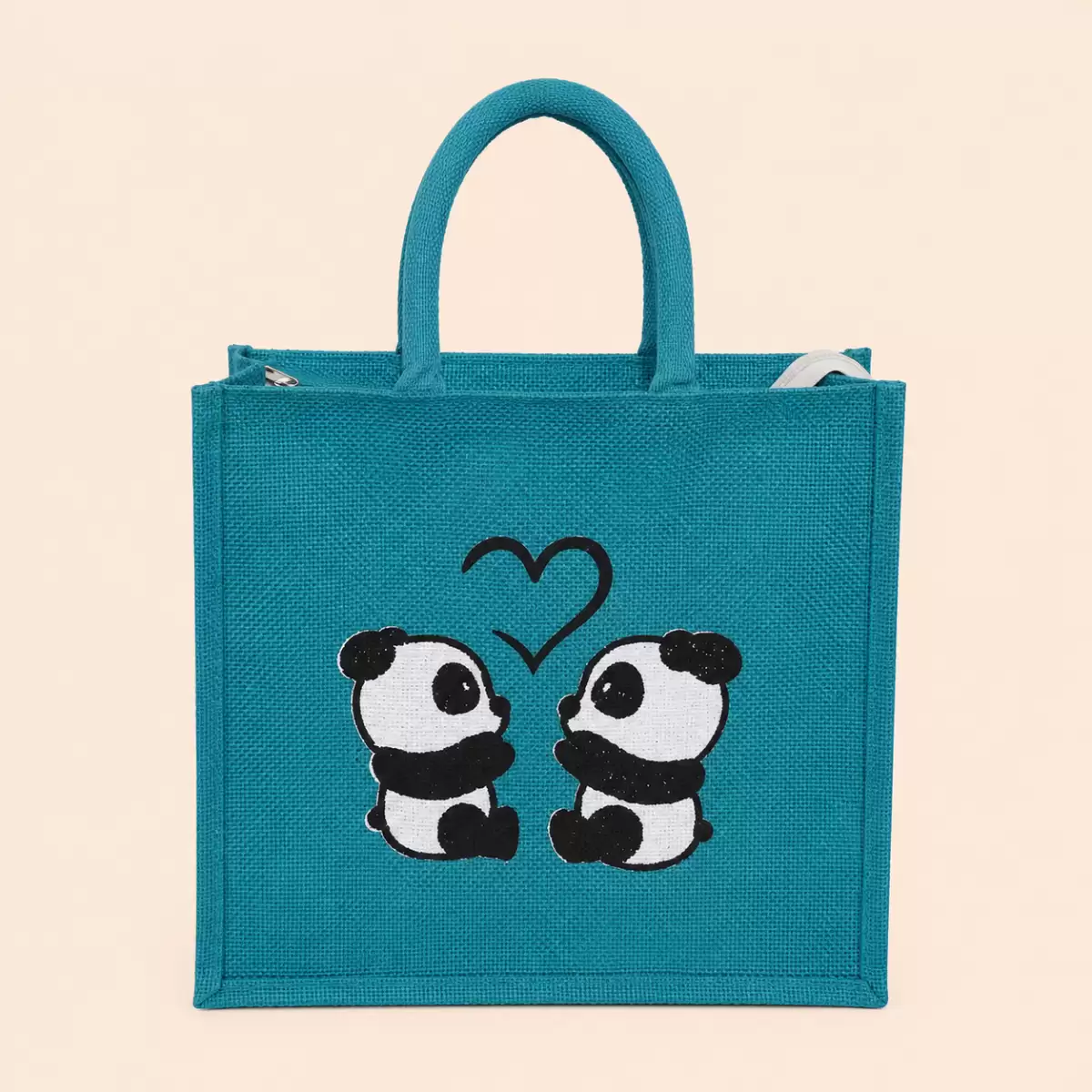 Penda Printed Jute Bag