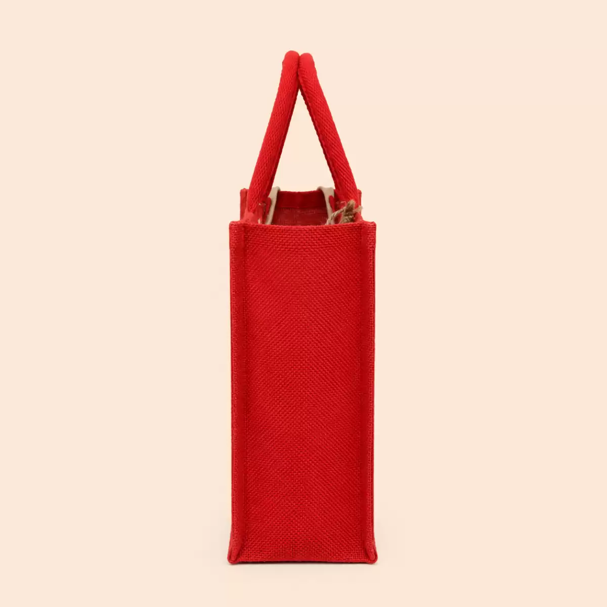 Penda Printed Jute Bag