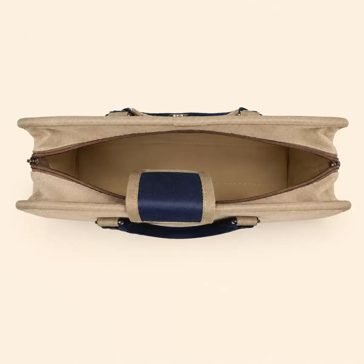 Jute Laptop Bag